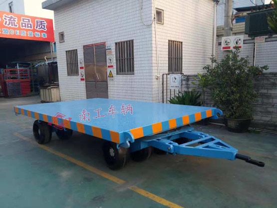 25吨重型乐动(中国) 全挂式工具车