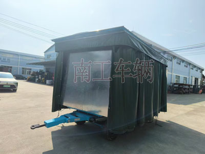 5吨雨篷乐动(中国)护栏可拆型牵引工具拖车1I.jpg